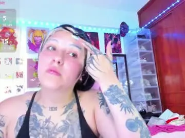 Chaturbate Live Sex Cam of jessie_williams_01