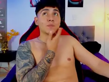 Chaturbate Nude Webcam of nicolas_james_sc