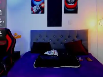 Chaturbate Adult Webcams of nicolas_james_sc