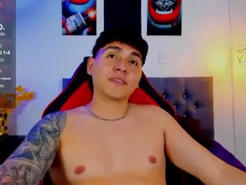 Chaturbate Live Sex Cam of nicolas_james_sc