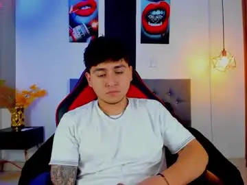 Chaturbate Adult Webcam of nicolas_james_sc