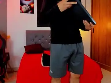 Chaturbate Live Porn of nicolas_james_sc