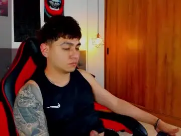 Chaturbate Sex Chat of nicolas_james_sc