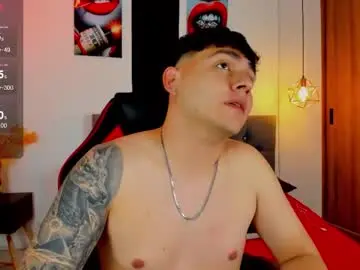 Chaturbate Live Sex Cam of nicolas_james_sc