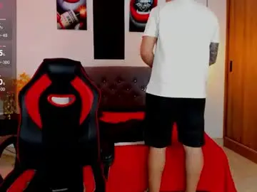 Chaturbate Adult Webcams of nicolas_james_sc