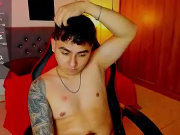 Chaturbate Free Live Porn of nicolas_james_sc