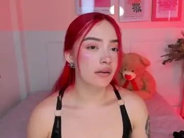 Chaturbate Nude Webcam of camilarivers