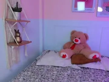 Chaturbate Live Sex of camilarivers