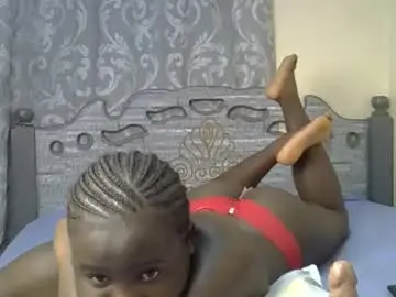 Chaturbate Adult Webcams of ebonnyqueeen