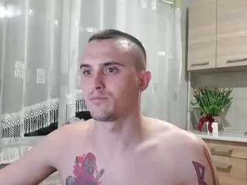 Chaturbate Nude Webcam of iron_mast