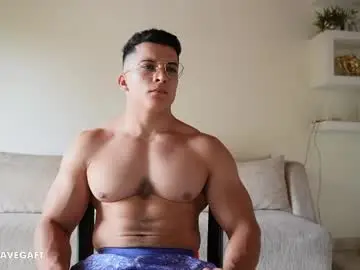 Chaturbate Free Porn Cam of maximohoot