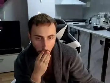 Chaturbate Nude Webcam of ryanstorm1