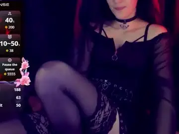 Chaturbate Private Sex Chat of alariafatal