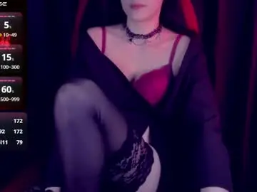 Chaturbate Live Sex Cam of alariafatal