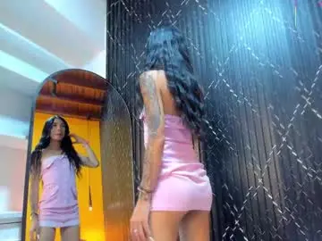 Chaturbate Sex Cam of aria_millers_