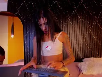 Chaturbate Live Sex Cam of aria_millers_