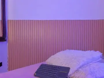 Chaturbate Live Sex Cam of aria_millers_