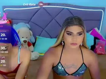 Chaturbate Best Webcam of cattaleya_skinny