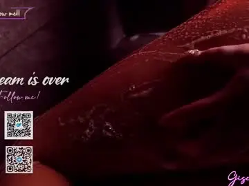 Chaturbate Best live sex cam show of gisellee__