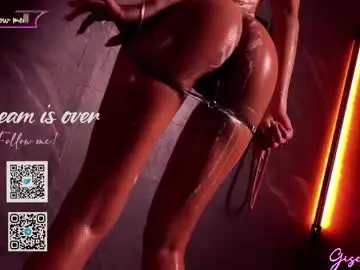Chaturbate Live Porn of gisellee__