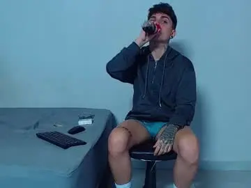 Chaturbate Sex Cam of mike777jr