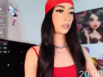 Chaturbate Watch Live Sex Cams of nahiavictoria