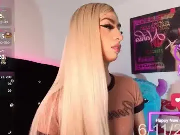 Chaturbate Free Porn Cam of nahiavictoria