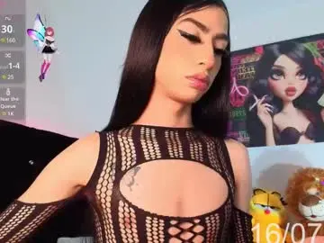 Chaturbate Best live sex cam show of nahiavictoria