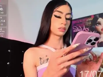 Chaturbate Private Sex Chat of nahiavictoria