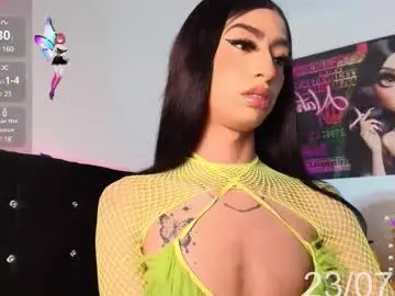 Chaturbate Sex Chat of nahiavictoria