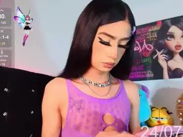 Chaturbate Free Live Porn of nahiavictoria