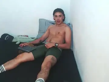 Chaturbate Live Sex of robisson_zack