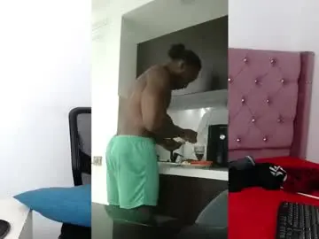 Chaturbate Live Sex of blacknikes