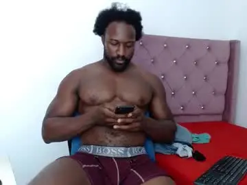 Chaturbate Nude Webcam of blacknikes