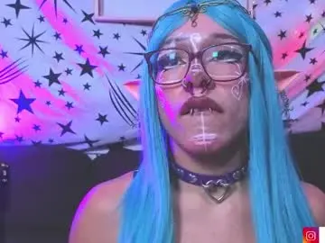 Chaturbate Best Webcam of dark_nina__