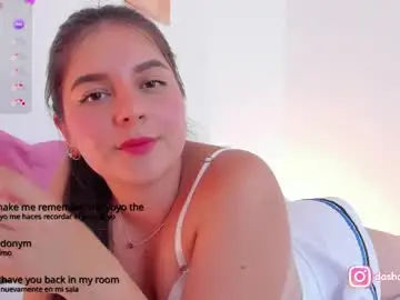 Chaturbate Adult Video Chat of dashanovikov