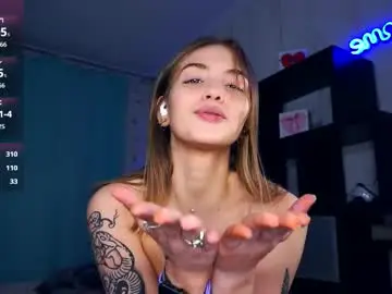 Chaturbate Nude Webcam of hip_hop_baby