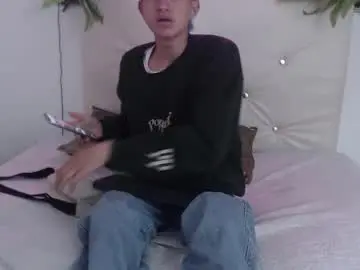Chaturbate Nude Webcam of iam_lukas__
