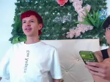 Chaturbate Adult Webcam of iam_lukas__