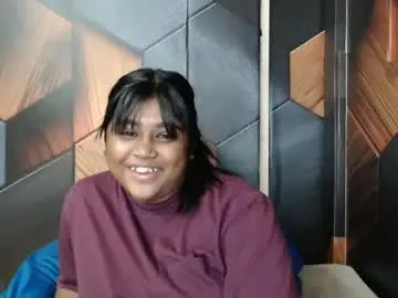 Chaturbate Best live sex cam show of indian_rimmelx