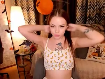 Chaturbate Nude Webcam of melissabells