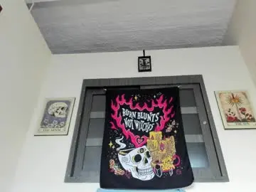 Chaturbate Nude Webcam of saucy_zaren