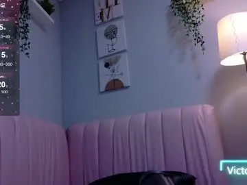 Chaturbate Adult Video Chat of victoriaheiinz