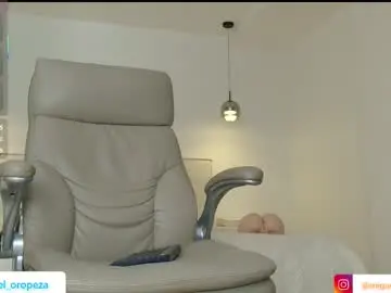 Chaturbate Best Webcam of _miguel0
