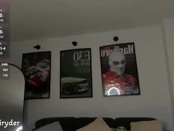 Chaturbate Nude Webcam of camiryder