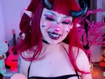 Chaturbate Sex Chat of hayami_dai