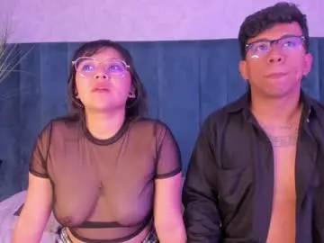 Chaturbate Best Webcam of violettaandleon