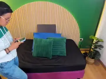Chaturbate Sex Cam of ariannaliss