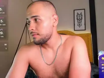 Chaturbate Sex Chat of marcus_soler