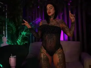 Chaturbate Live Porn of _kleo_